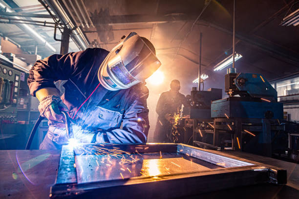 Best Food and Beverage Processing Equipment Welding in Fultonde, AL
