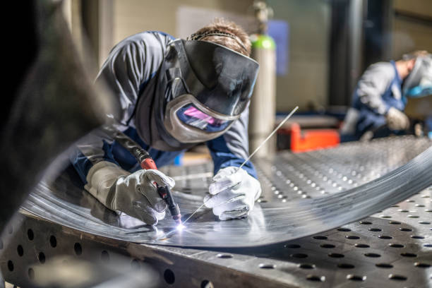 Fultondale, AL Welder & Metal Fabrication Company